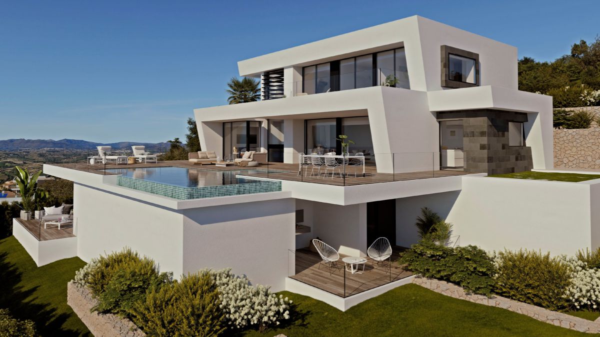 4 Chambres - Benitachell — 2/7