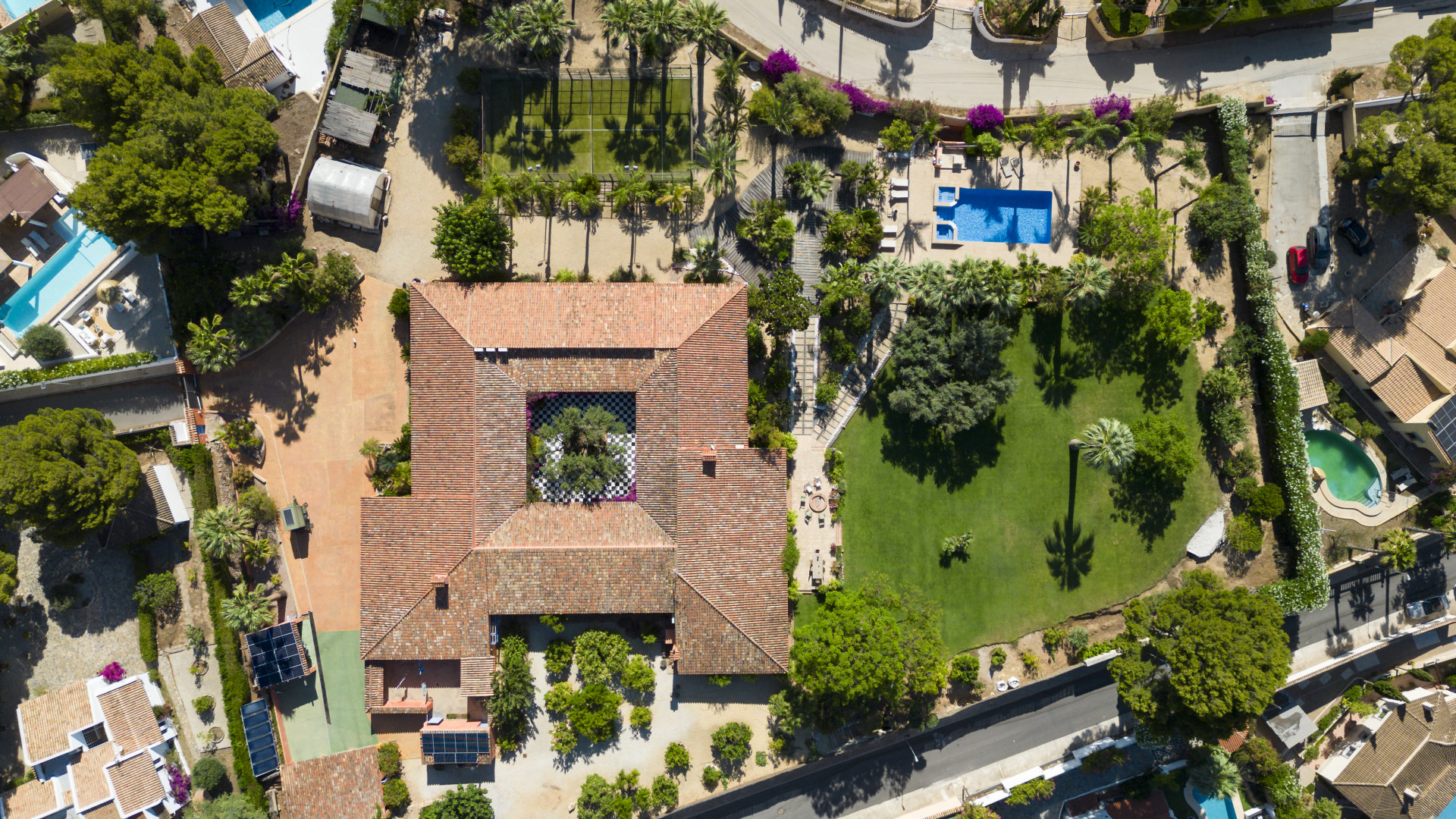 6 Schlafzimmer - Altea — 23/25