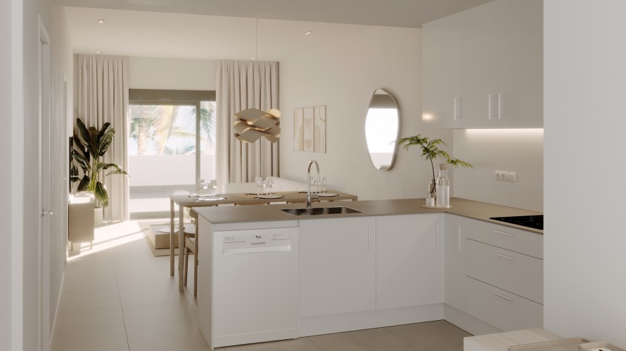 3 Bedrooms - La Nucia — 6/15