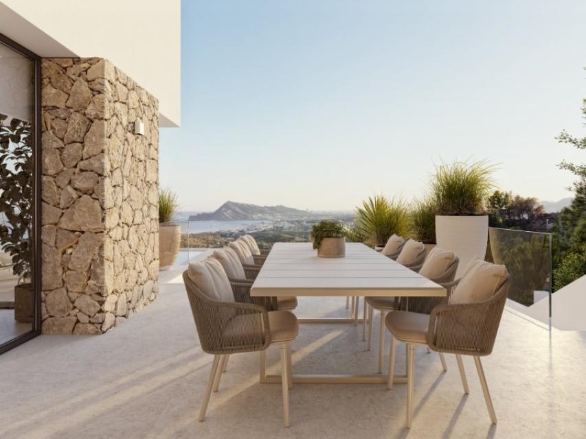 4 Dormitorios - Altea — 13/33