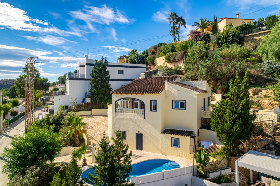 4 Bedrooms - La Nucia — 30/37