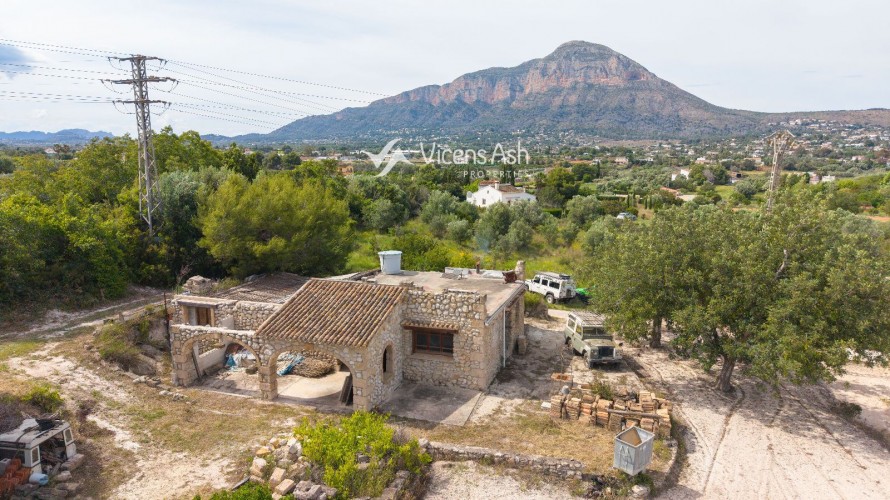 0 Dormitorios - Javea/Xabia — 18/19