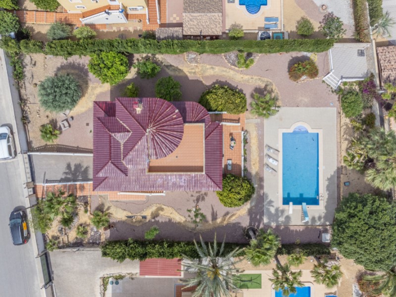 5 Dormitorios - Mutxamel — 18/50