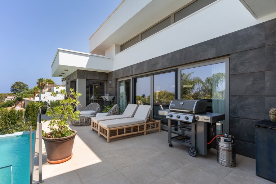 4 Bedrooms - Jávea / Xàbia — 22/54