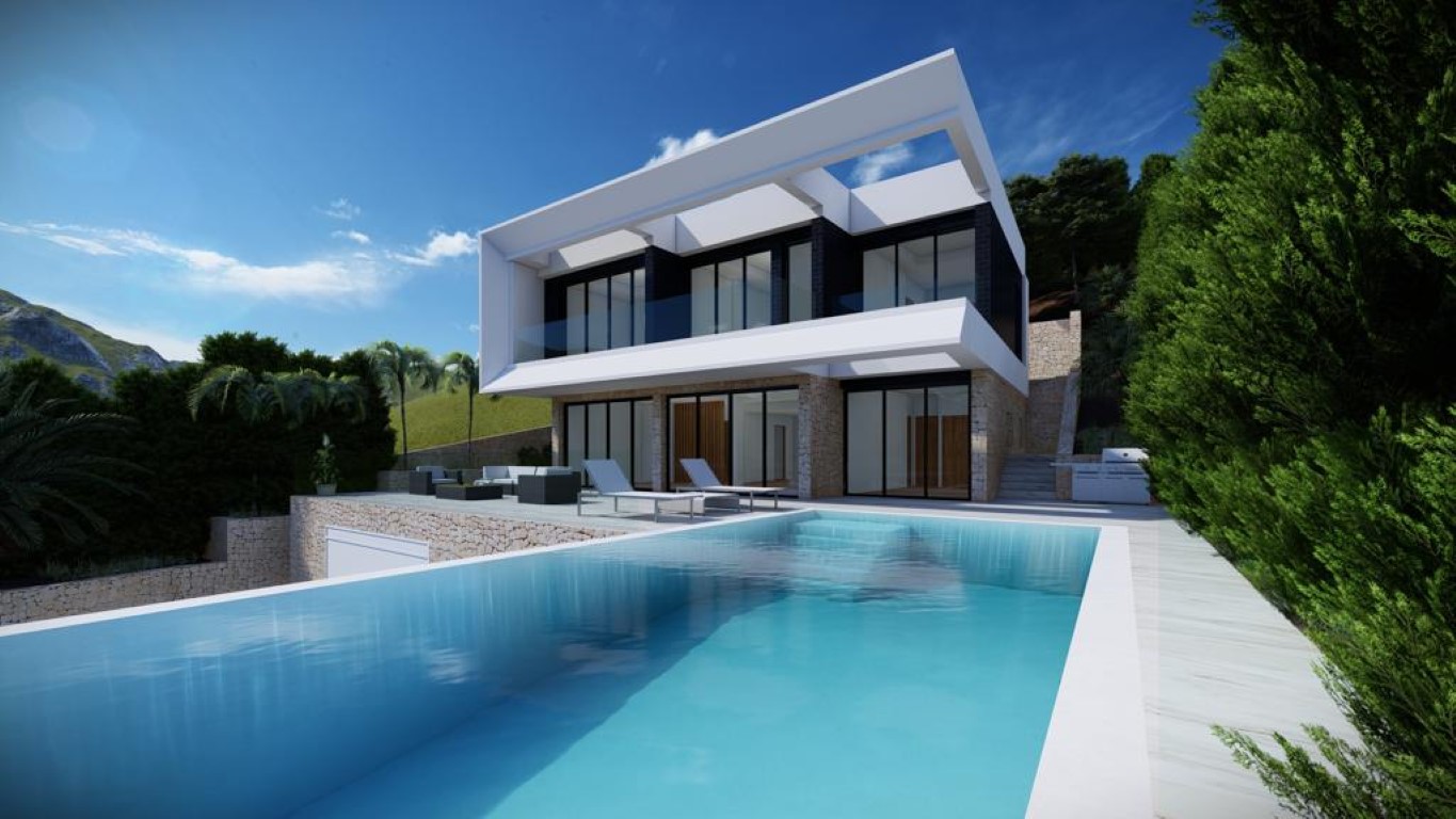 4 Dormitorios - Altea