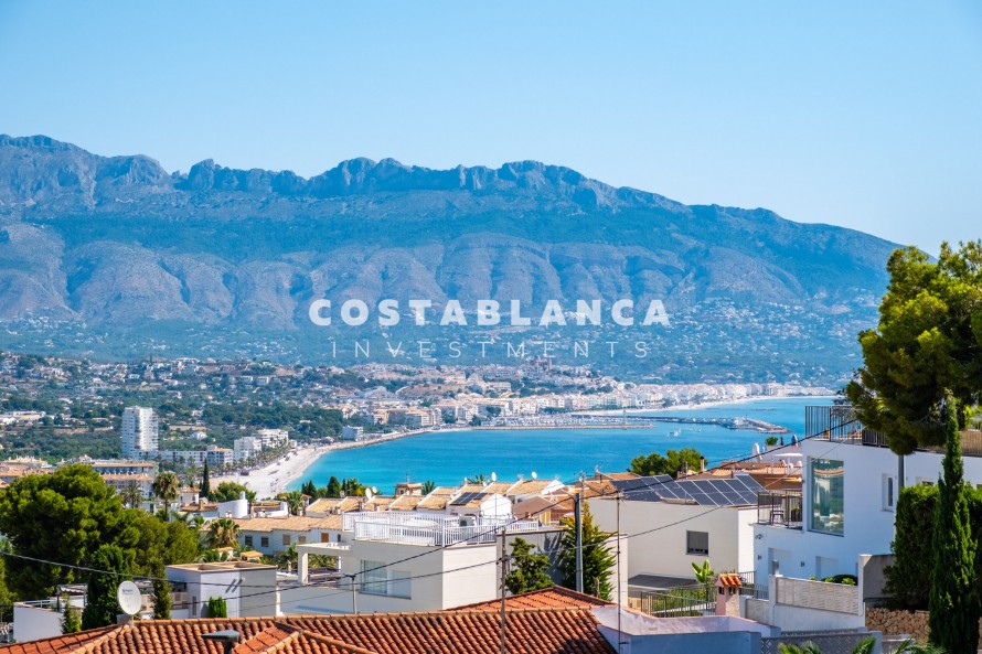 3 Dormitorios - Albir — 31/35