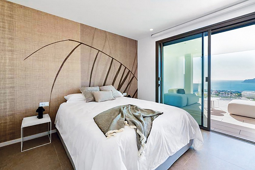 SUMPTUOUS VILLA BETWEEN JAVEA & MORAIRA