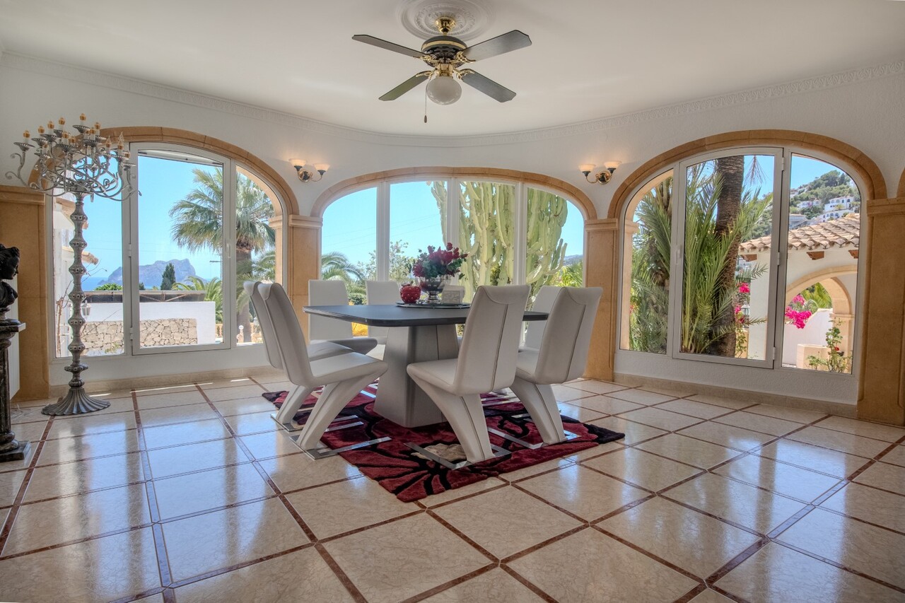 4 Dormitorios - Moraira