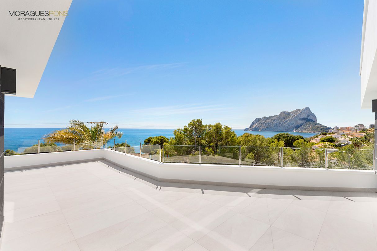 5 Slaapkamers - Calpe - Calp — 2/32