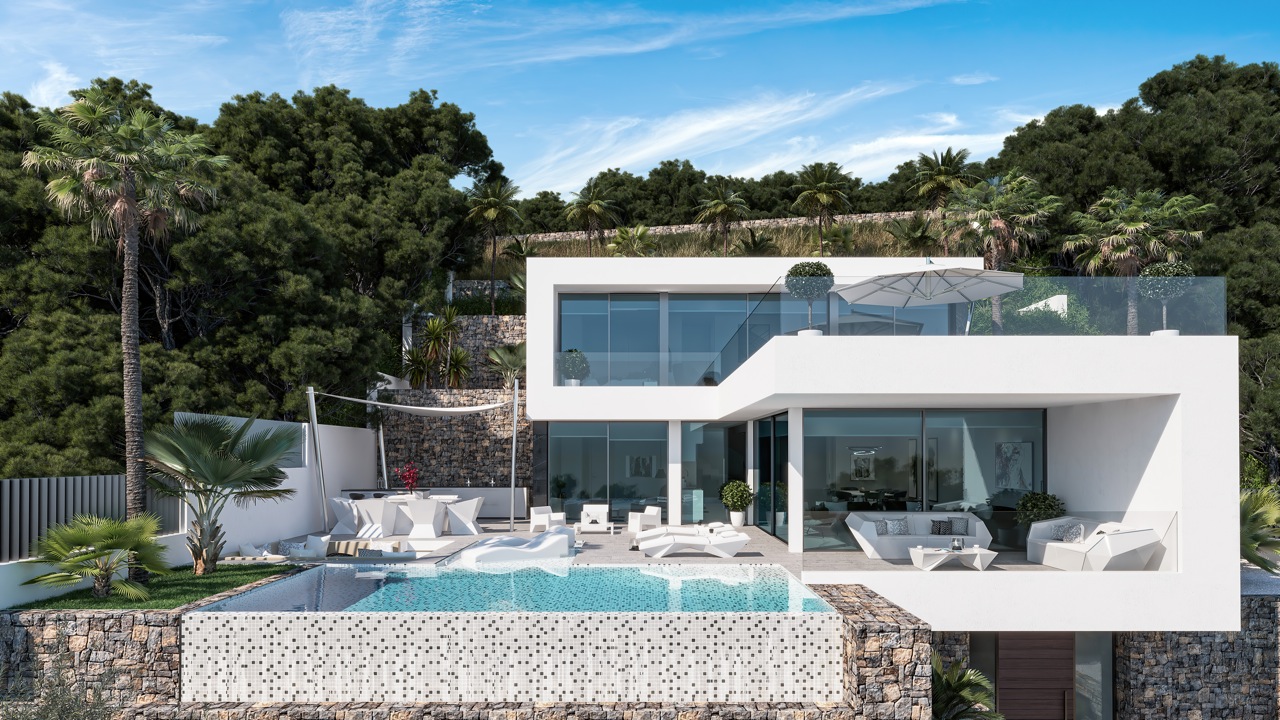 4 Dormitorios - Calpe — 20/50