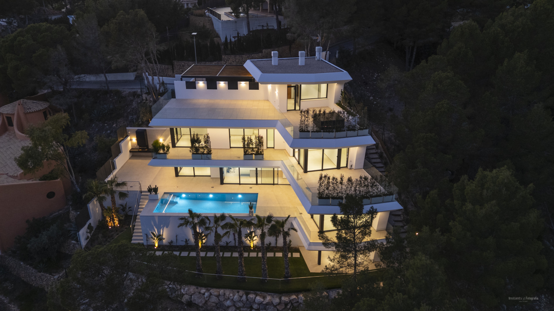 4 Schlafzimmer - Altea — 20/21