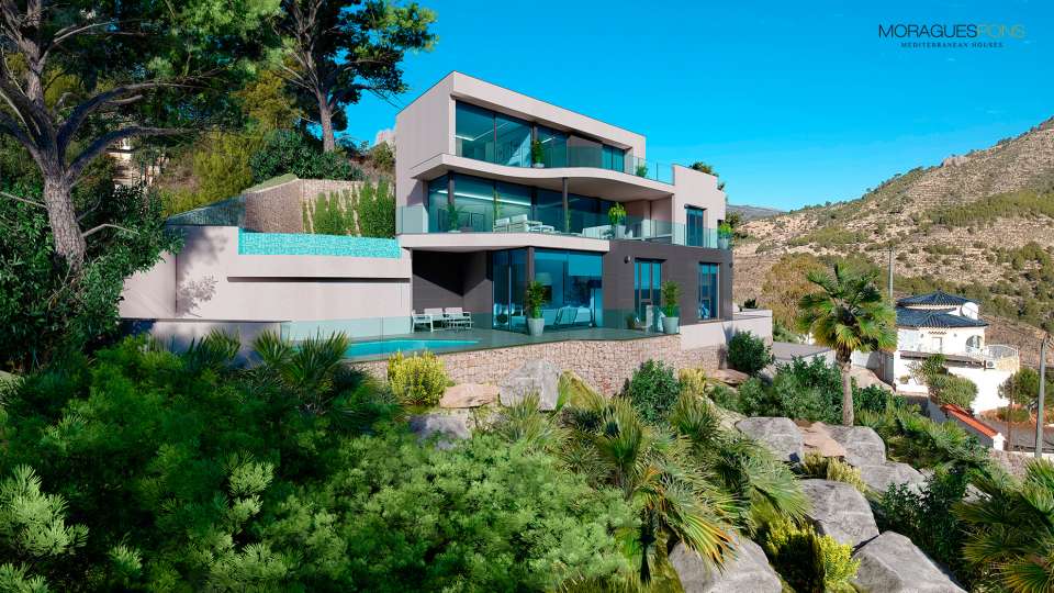 6 Slaapkamers - Calpe - Calp — 6/12