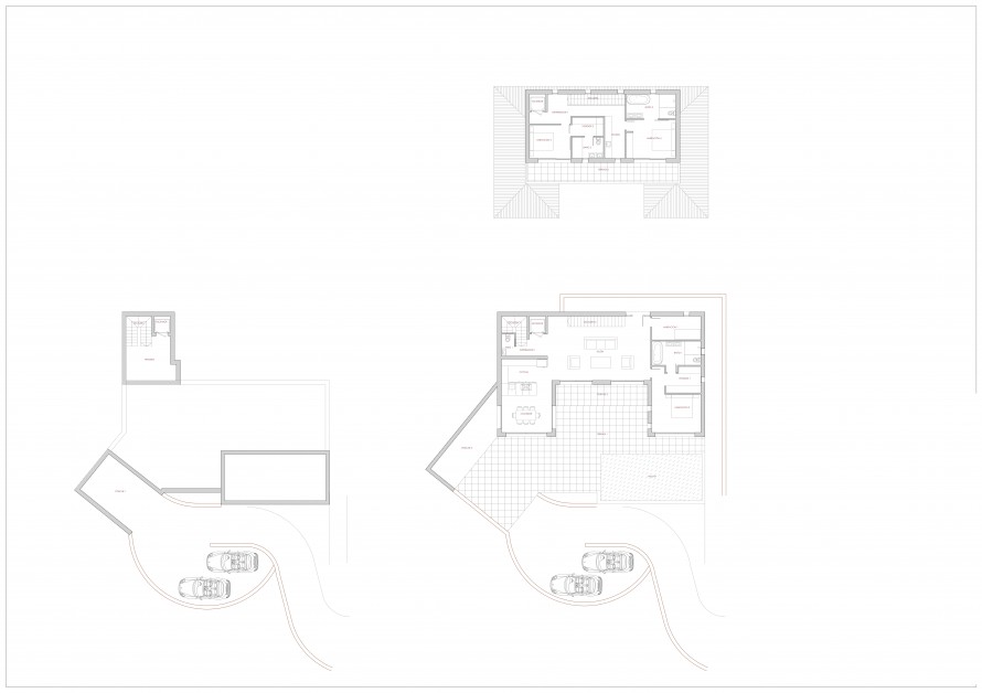 4 Slaapkamers - — 16/17