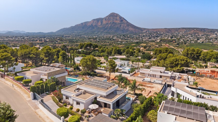 4 Bedrooms - Jávea / Xàbia — 53/54
