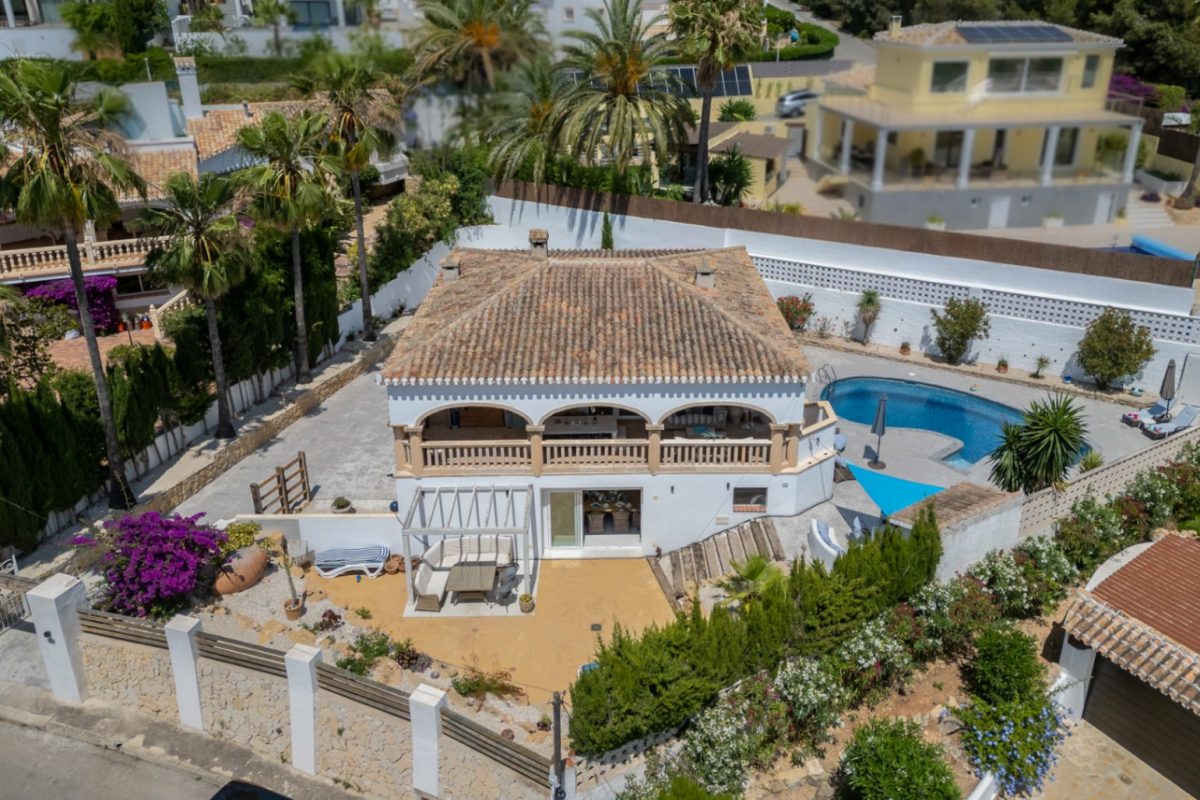 5 Dormitorios - Jávea — 50/50