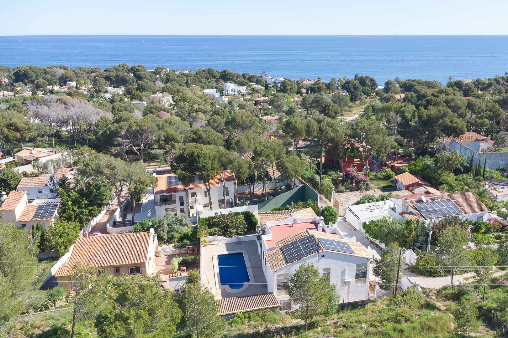 6 Dormitorios - Dénia — 50/50