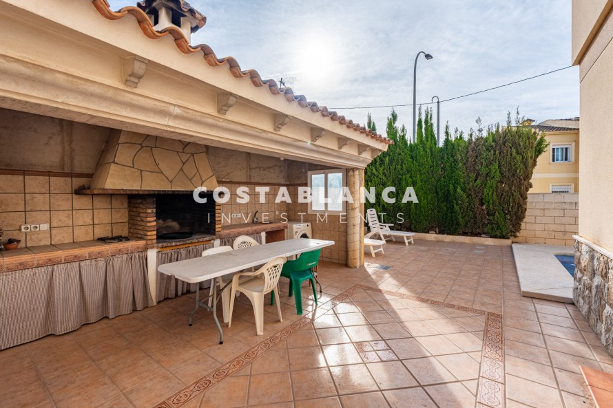 4 Bedrooms - Alfaz del Pi — 3/35