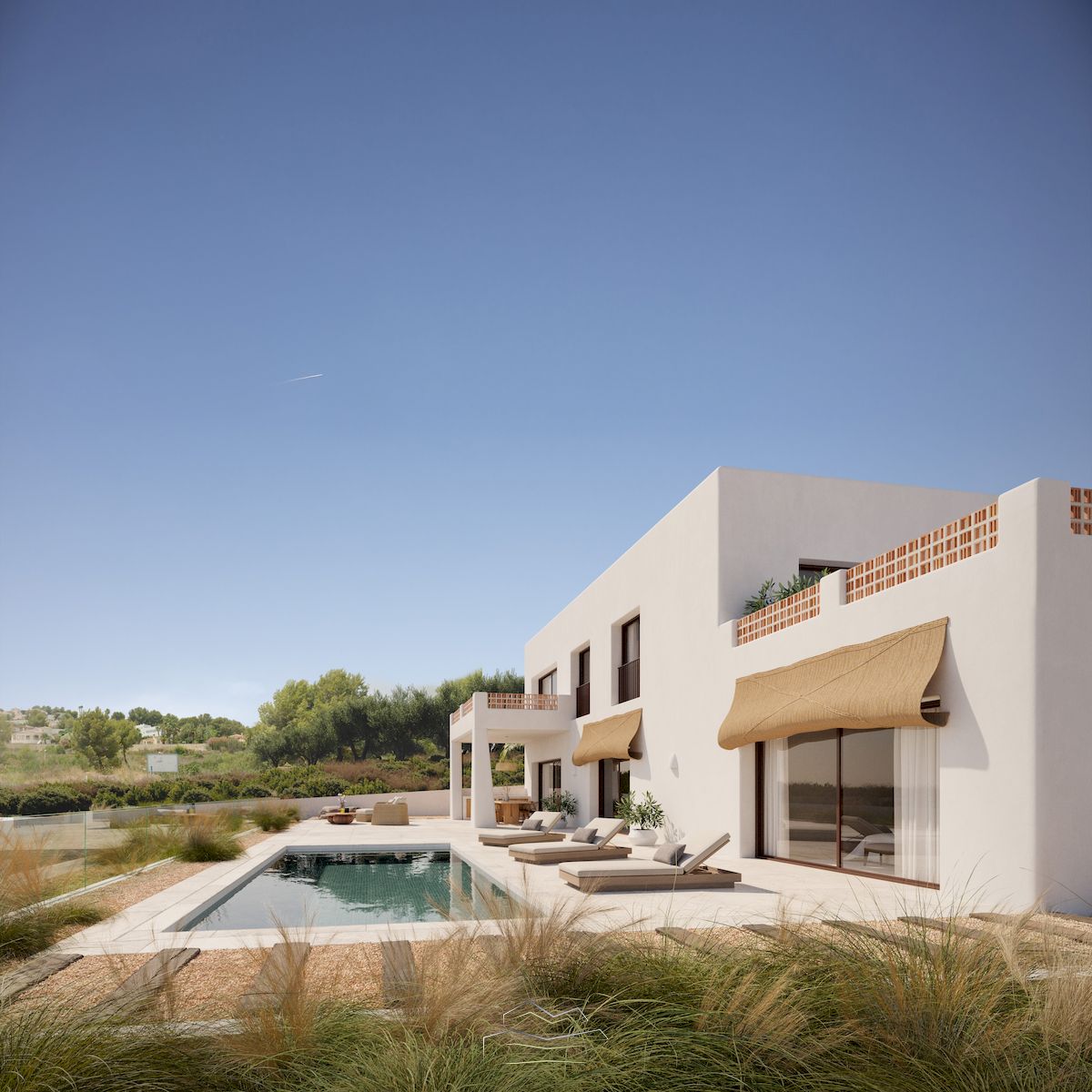 4 Dormitorios - Moraira