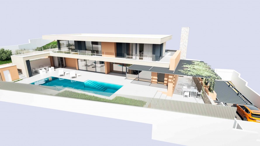 4 Dormitorios - Moraira — 3/4