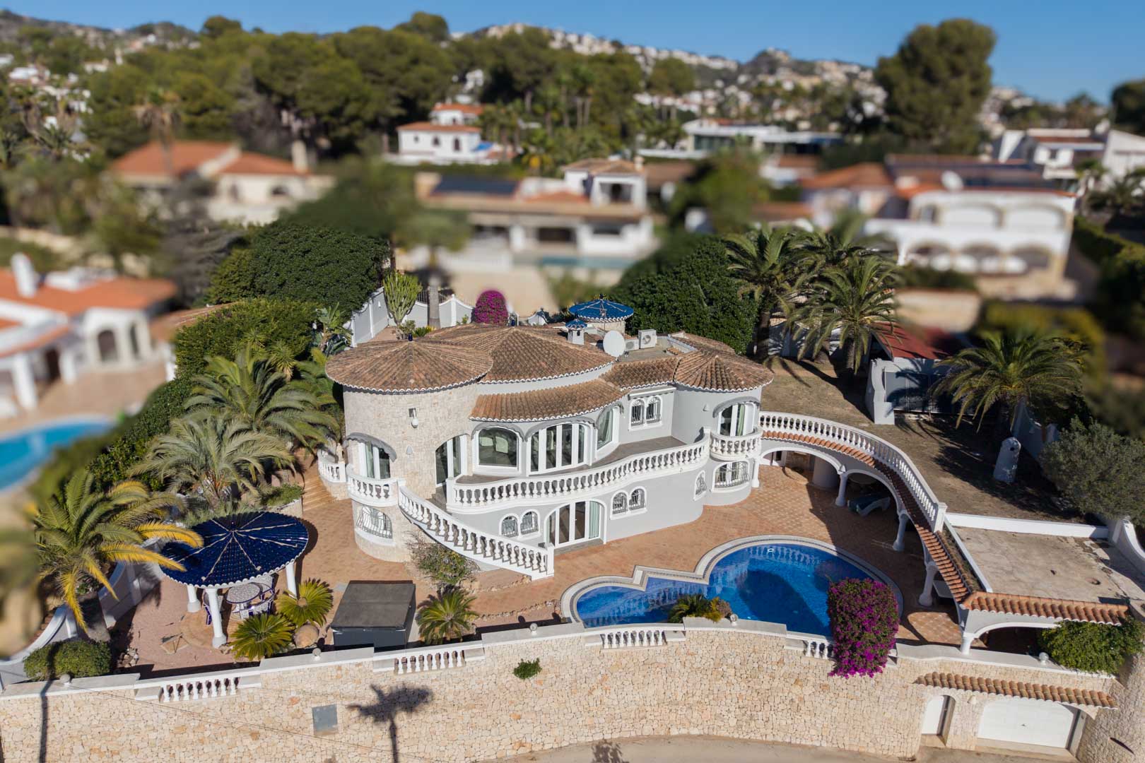 5 Dormitorios - Benissa — 25/50