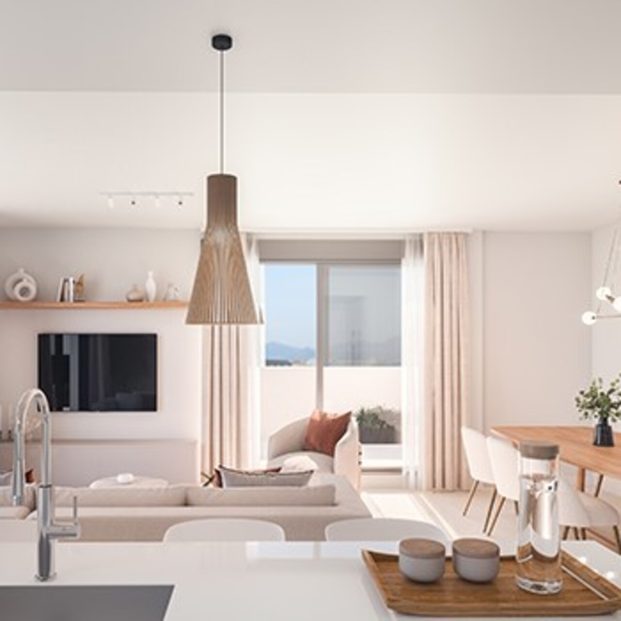 3 Dormitorios - Dénia — 6/8