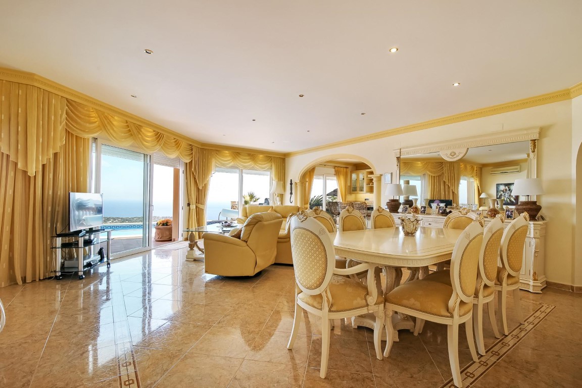 4 Dormitorios - Moraira — 15/20