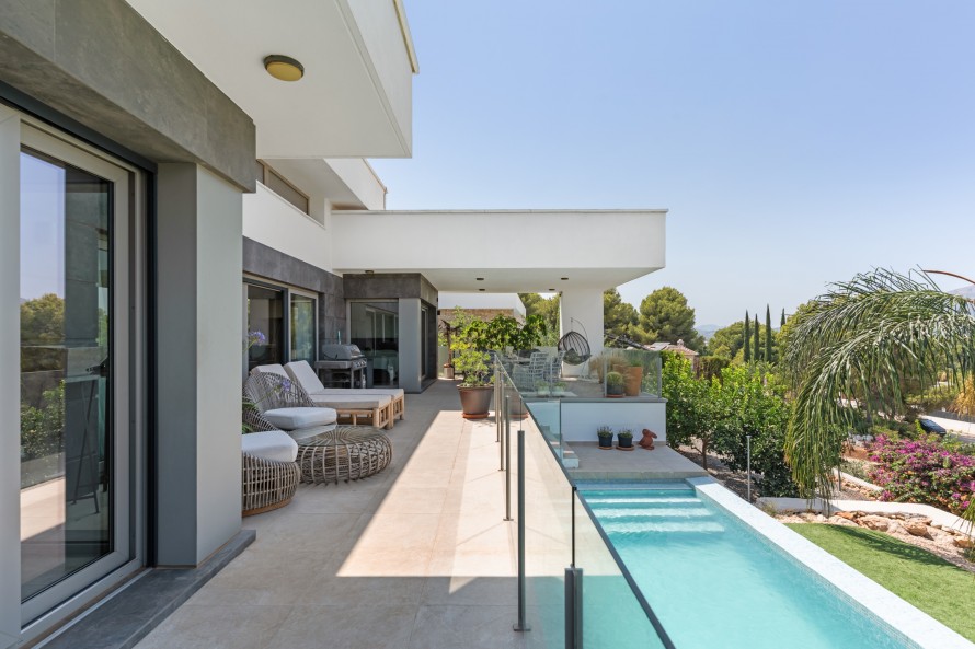 4 Bedrooms - Jávea / Xàbia — 27/54