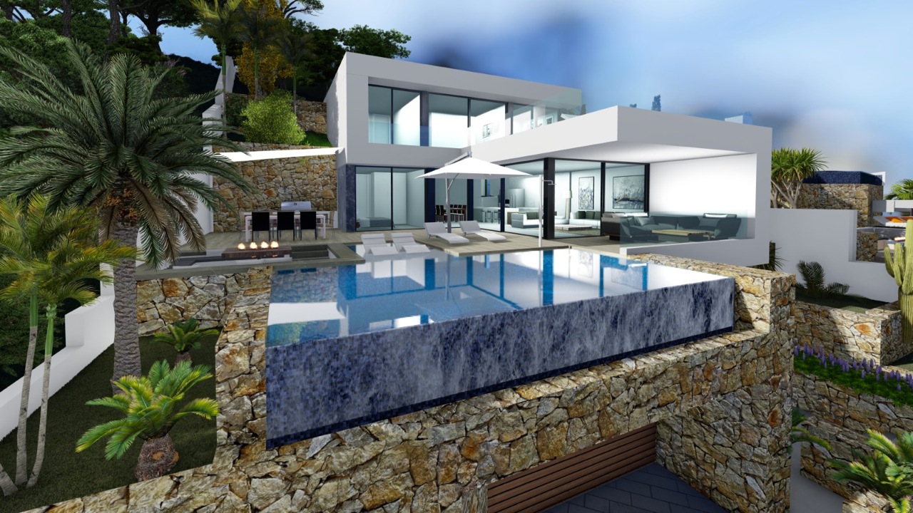 4 Dormitorios - Calpe — 7/50