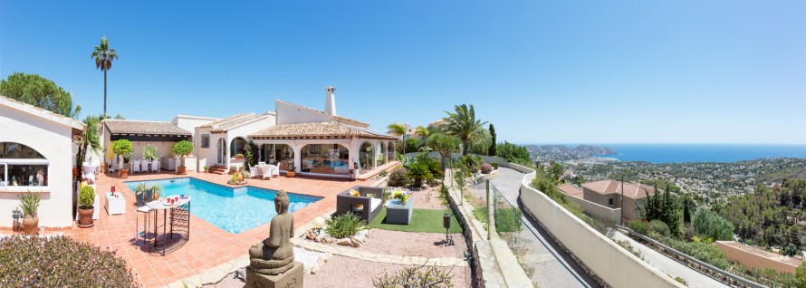 4 Dormitorios - Moraira — 13/18