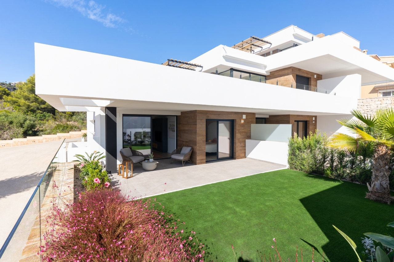 2 Dormitorios - Jávea — 18/28