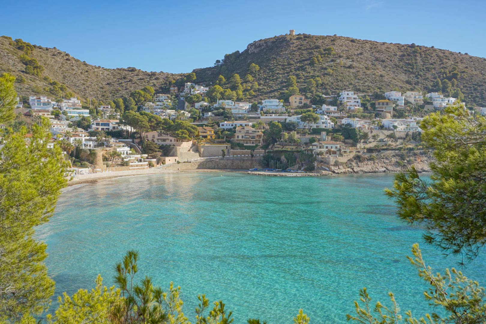 6 Dormitorios - Moraira — 17/18
