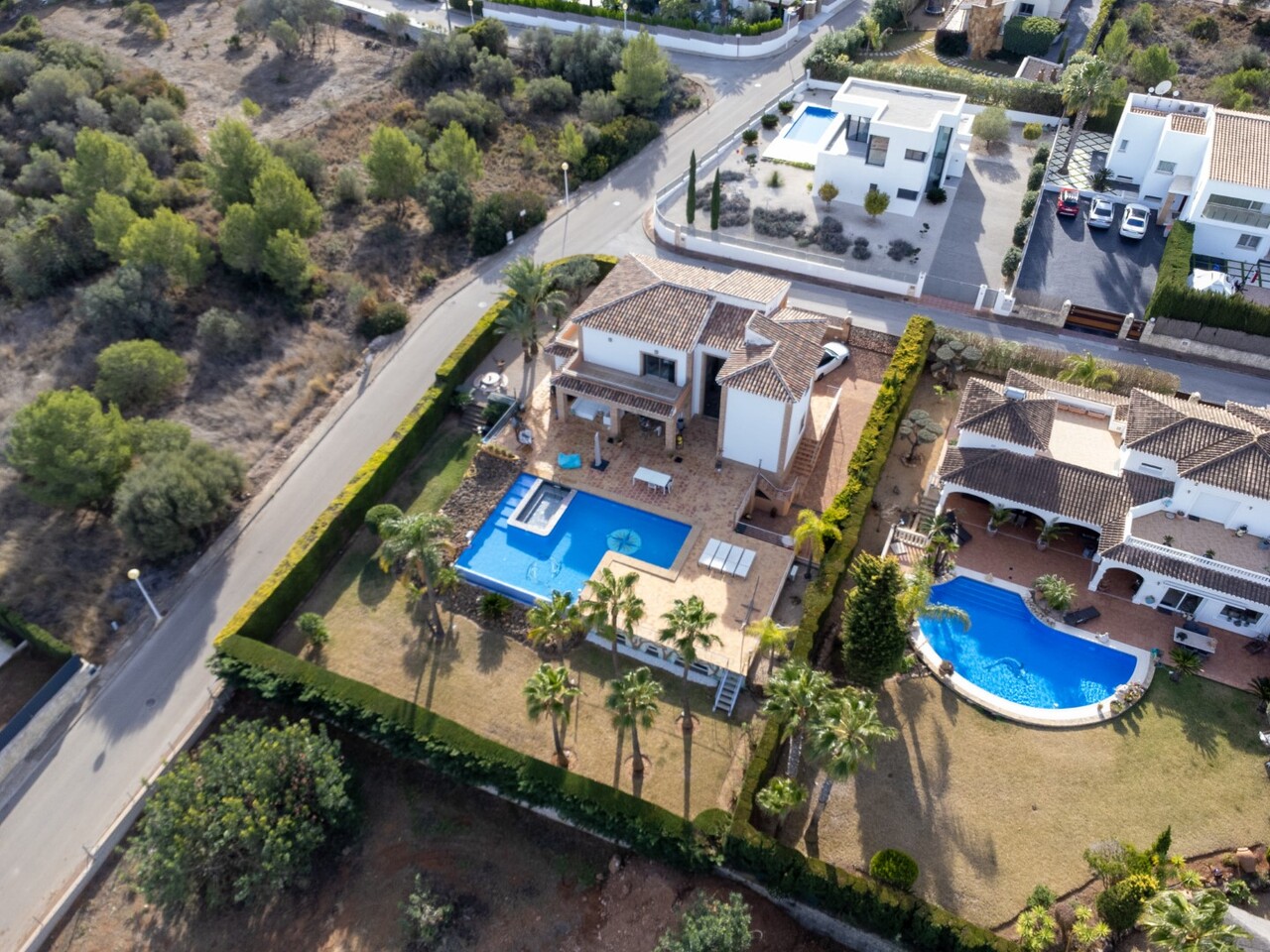 5 Dormitorios - Jávea — 46/50