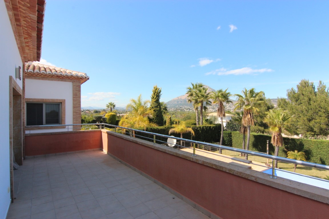 5 Schlafzimmer - Jávea — 13/37