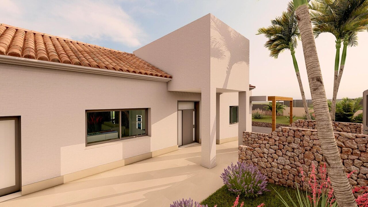 4 Dormitorios - Jávea — 5/7