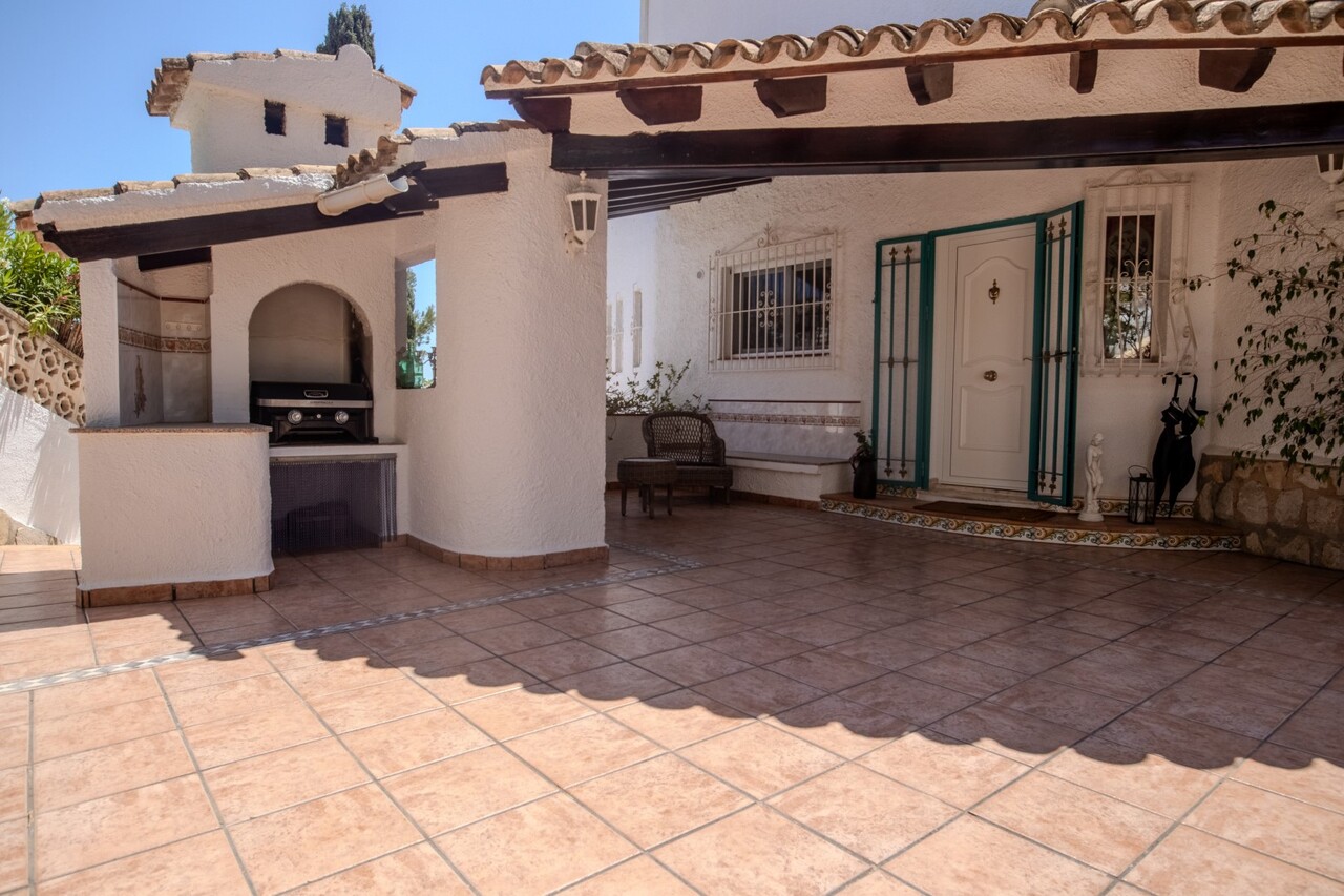 4 Dormitorios - Moraira — 37/50