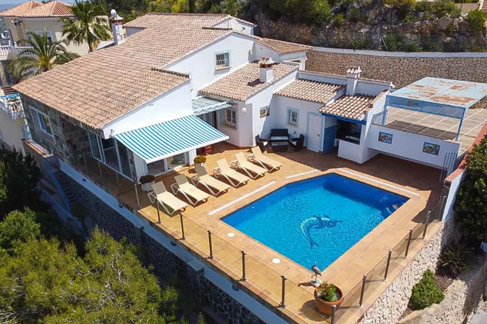 3 Dormitorios - Moraira — 22/44