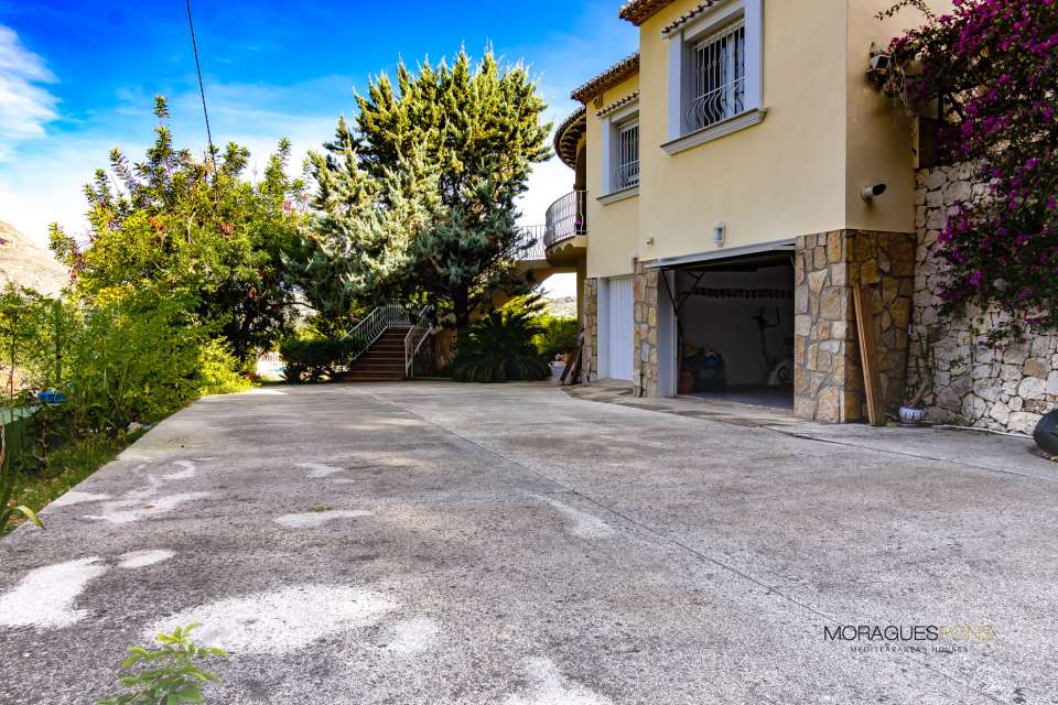 5 Chambres - Jávea - Xàbia — 12/21