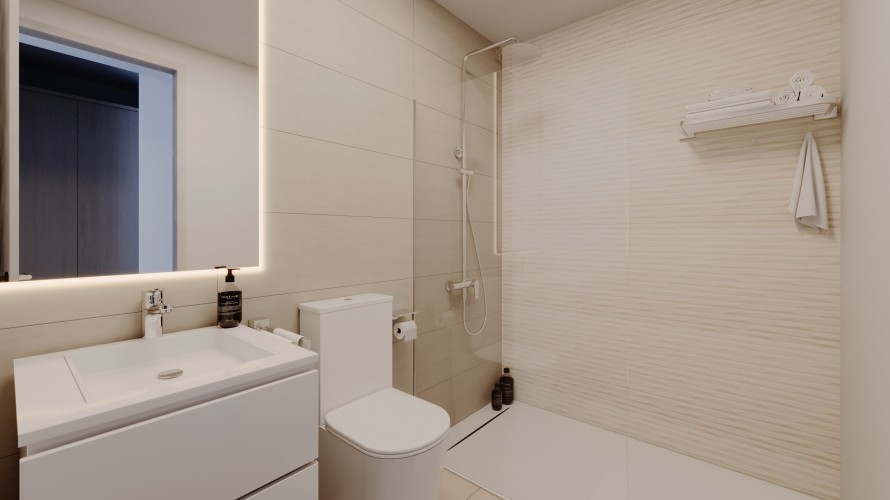 3 Bedrooms - La Nucia — 11/15