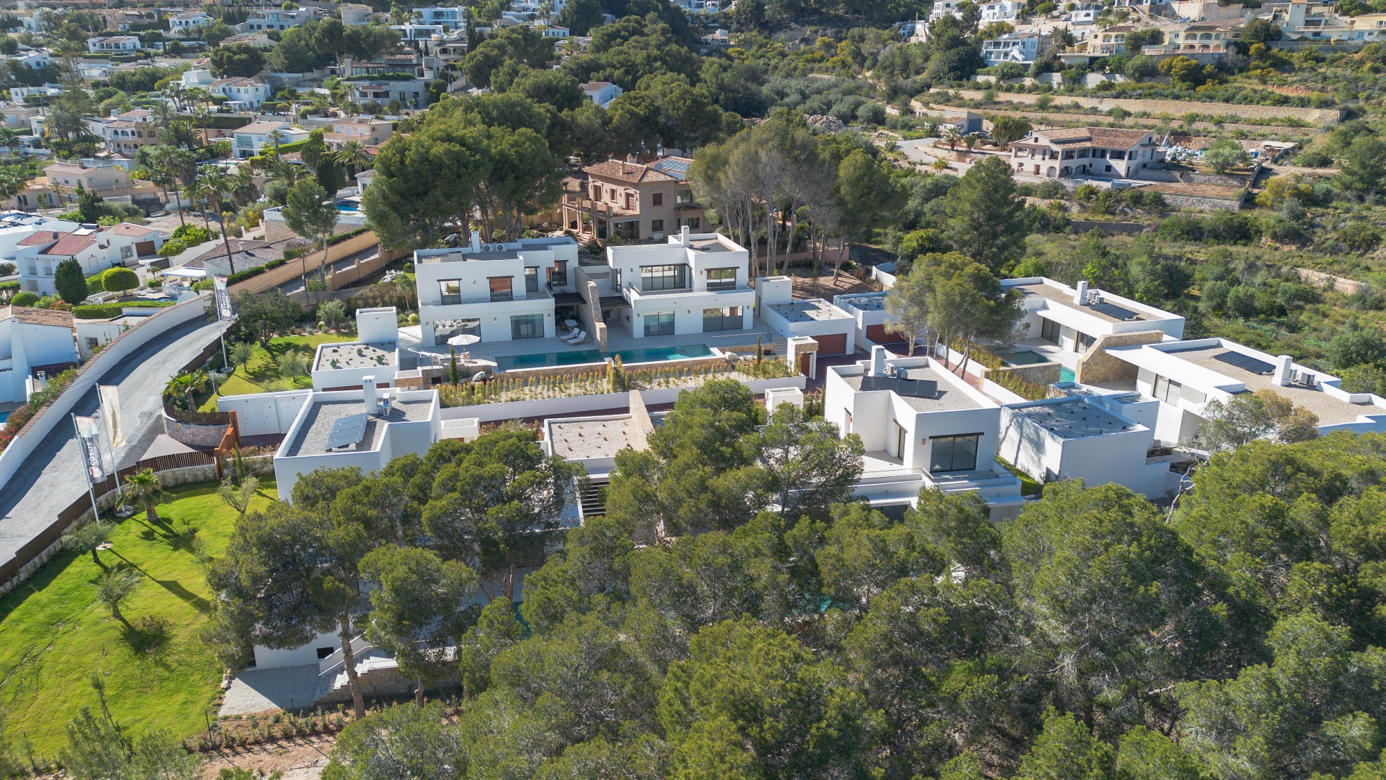 3 Dormitorios - Moraira — 22/24