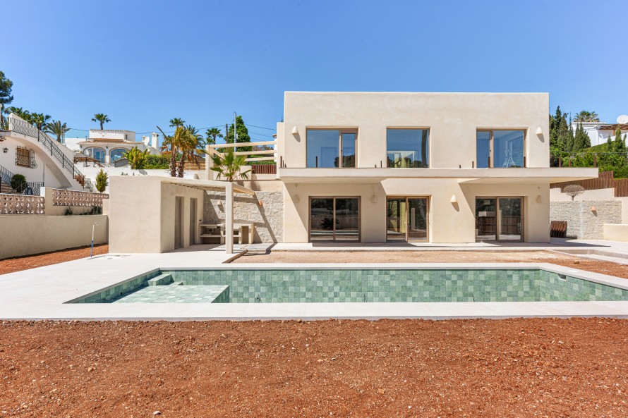 4 Dormitorios - Jávea / Xàbia