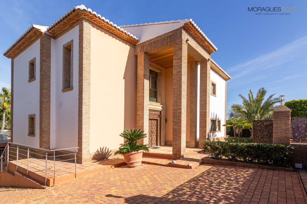 4 Spalni - Jávea - Xàbia — 4/21
