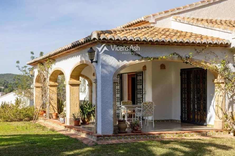 4 Dormitorios - Javea/Xabia — 53/77