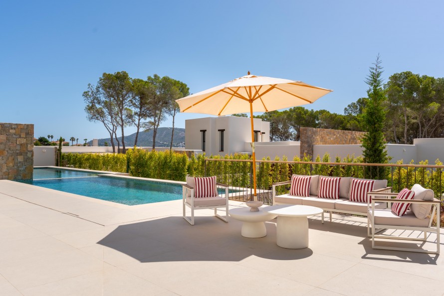 3 Bedrooms - Moraira — 3/57