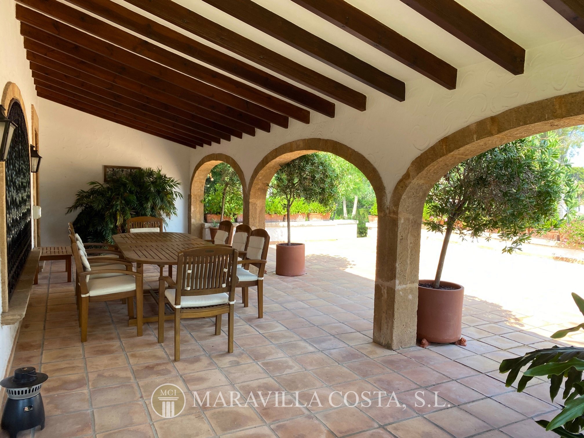 6 Schlafzimmer - Jávea — 8/50
