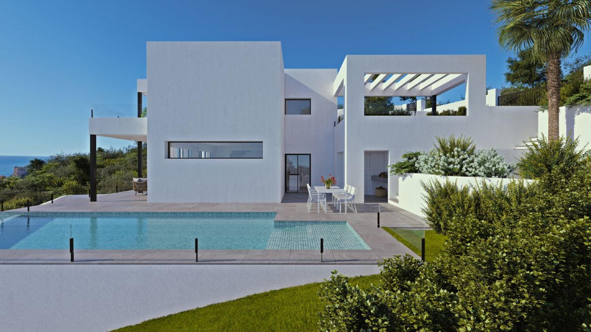 3 Slaapkamers - Poble Nou de Benitatxell — 5/5