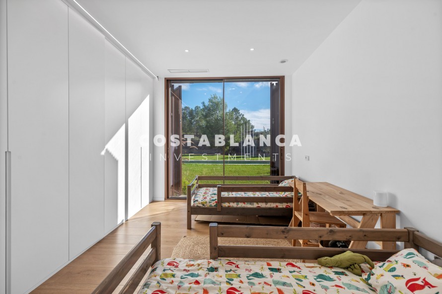 4 Bedrooms - Finestrat — 17/20