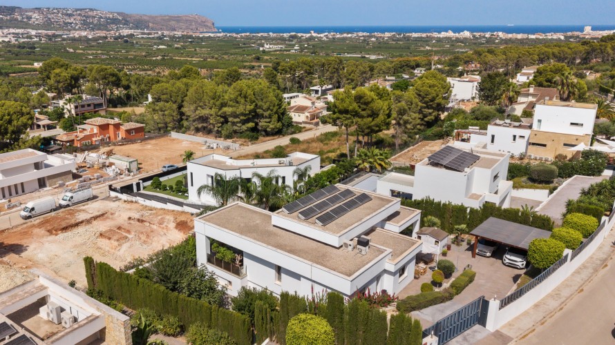 4 Bedrooms - Jávea / Xàbia — 54/54