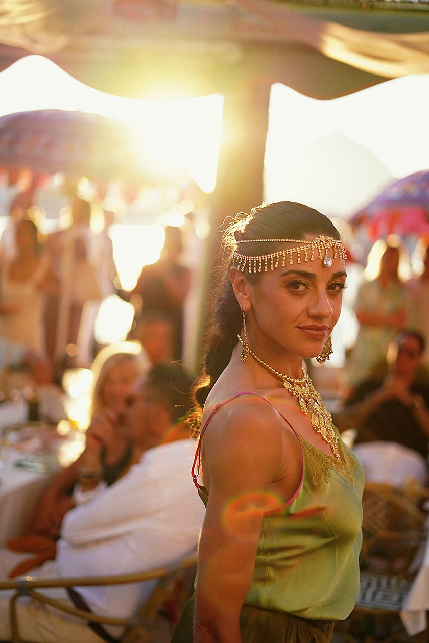 Fashion Show by BOHO Boutique