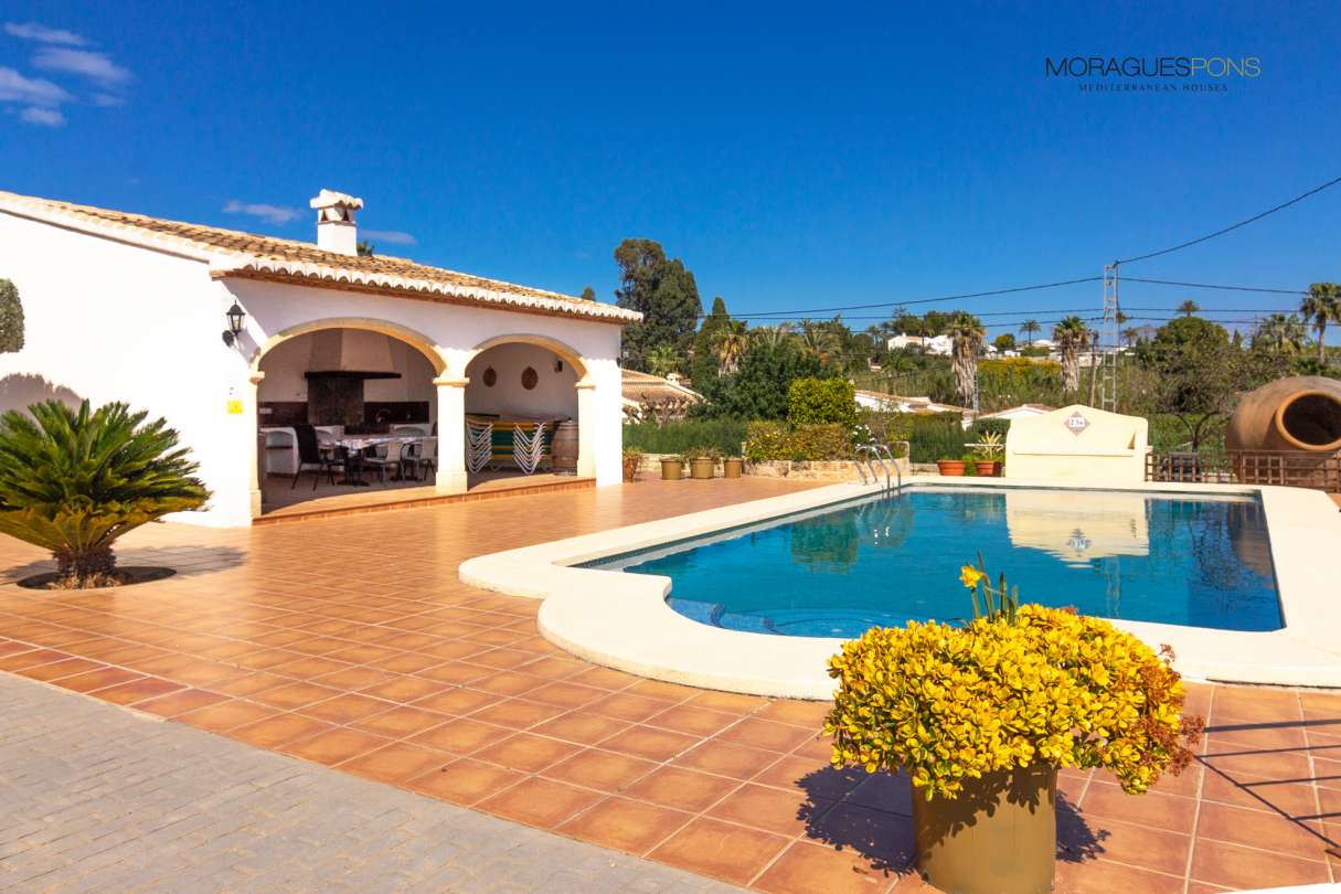 5 Chambres - Jávea - Xàbia