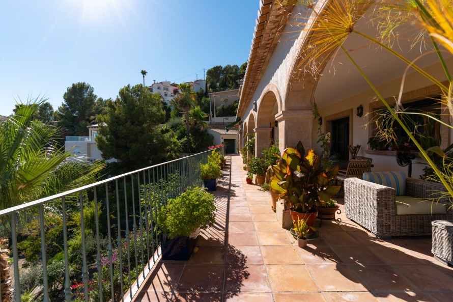 5 Bedrooms - Benissa — 26/49